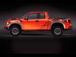 Ford F-150 SVT Raptor 2010 года